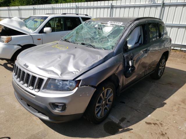 Photo 1 VIN: 1C4NJDBB8GD587026 - JEEP COMPASS SP 