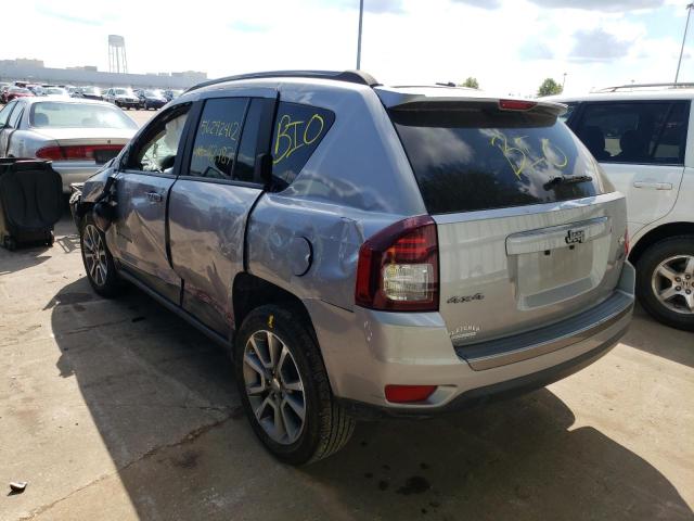 Photo 2 VIN: 1C4NJDBB8GD587026 - JEEP COMPASS SP 