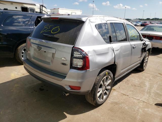 Photo 3 VIN: 1C4NJDBB8GD587026 - JEEP COMPASS SP 