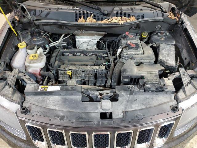 Photo 10 VIN: 1C4NJDBB8GD626925 - JEEP COMPASS 