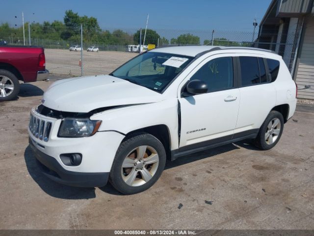 Photo 1 VIN: 1C4NJDBB8GD631915 - JEEP COMPASS 