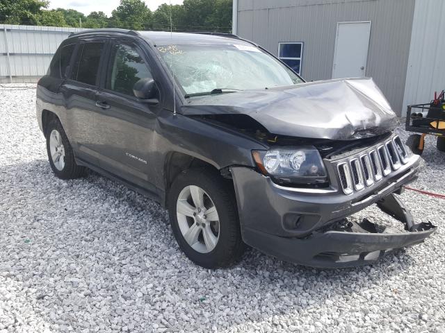 Photo 0 VIN: 1C4NJDBB8GD638332 - JEEP COMPASS SP 