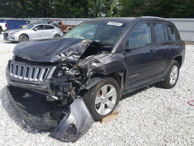 Photo 1 VIN: 1C4NJDBB8GD638332 - JEEP COMPASS SP 