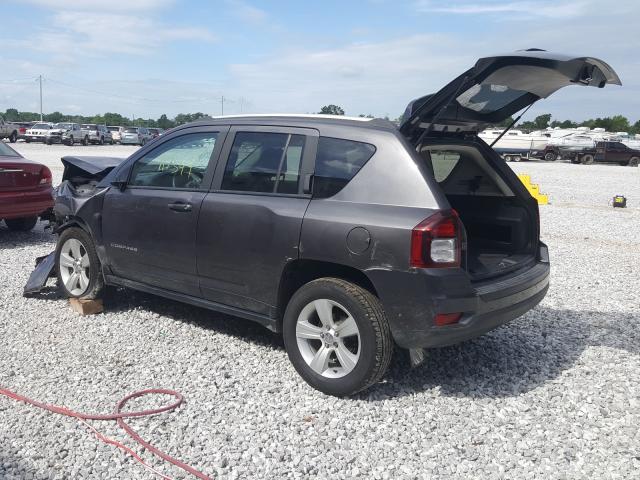 Photo 2 VIN: 1C4NJDBB8GD638332 - JEEP COMPASS SP 