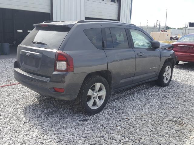 Photo 3 VIN: 1C4NJDBB8GD638332 - JEEP COMPASS SP 