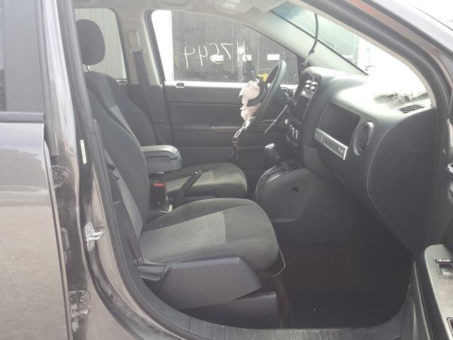 Photo 4 VIN: 1C4NJDBB8GD638332 - JEEP COMPASS SP 