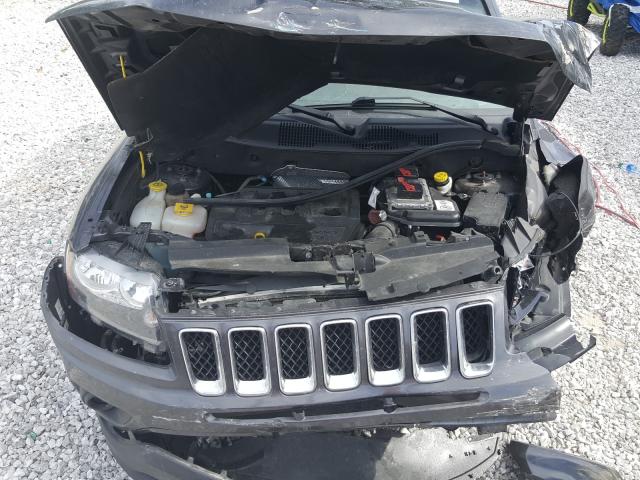 Photo 6 VIN: 1C4NJDBB8GD638332 - JEEP COMPASS SP 