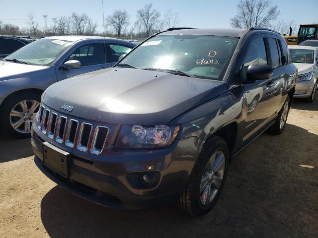 Photo 1 VIN: 1C4NJDBB8GD646012 - JEEP COMPASS 