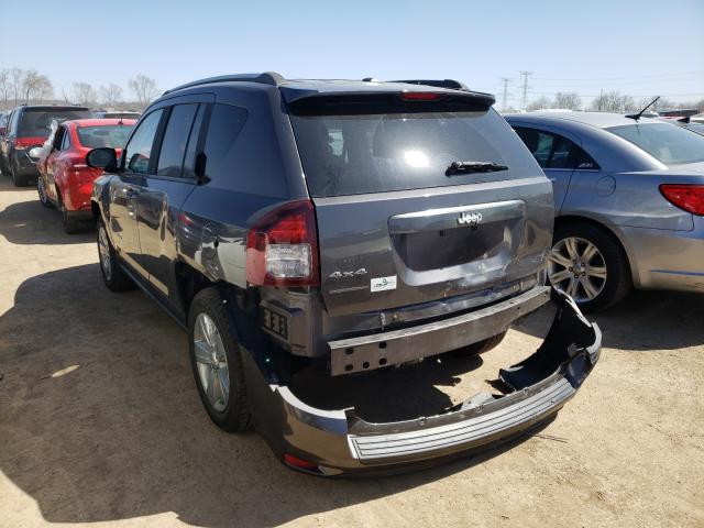 Photo 2 VIN: 1C4NJDBB8GD646012 - JEEP COMPASS 