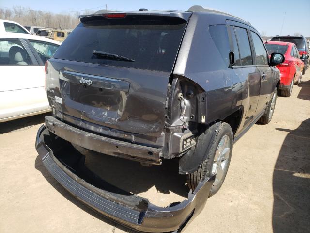 Photo 3 VIN: 1C4NJDBB8GD646012 - JEEP COMPASS 