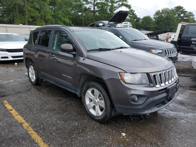 Photo 3 VIN: 1C4NJDBB8GD657396 - JEEP COMPASS SP 