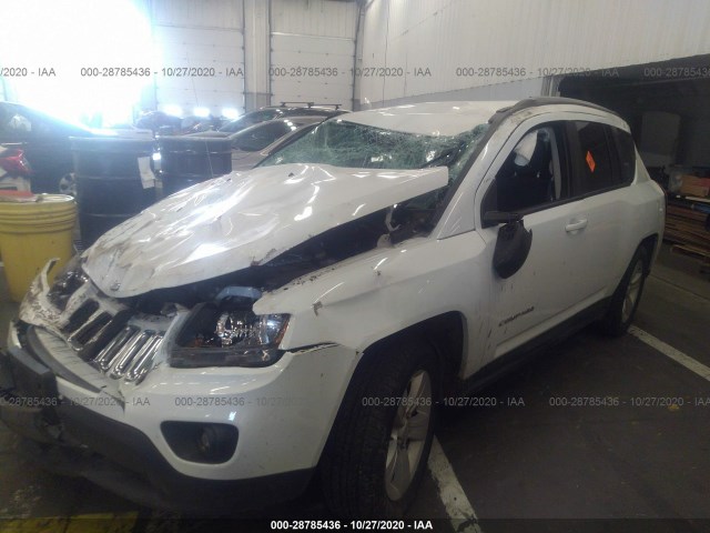 Photo 1 VIN: 1C4NJDBB8GD691578 - JEEP COMPASS 