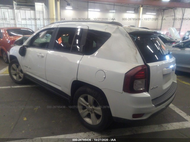 Photo 2 VIN: 1C4NJDBB8GD691578 - JEEP COMPASS 