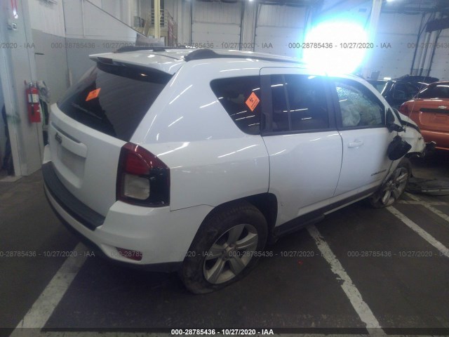 Photo 3 VIN: 1C4NJDBB8GD691578 - JEEP COMPASS 