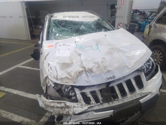 Photo 5 VIN: 1C4NJDBB8GD691578 - JEEP COMPASS 