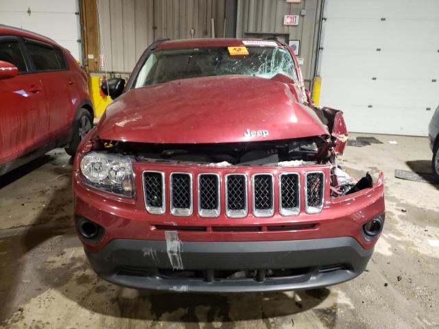 Photo 4 VIN: 1C4NJDBB8GD709433 - JEEP COMPASS SP 