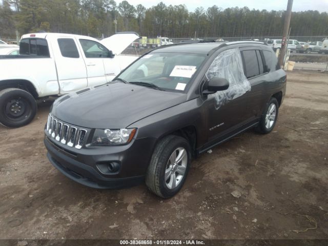 Photo 1 VIN: 1C4NJDBB8GD756350 - JEEP COMPASS 