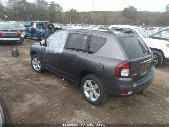 Photo 2 VIN: 1C4NJDBB8GD756350 - JEEP COMPASS 