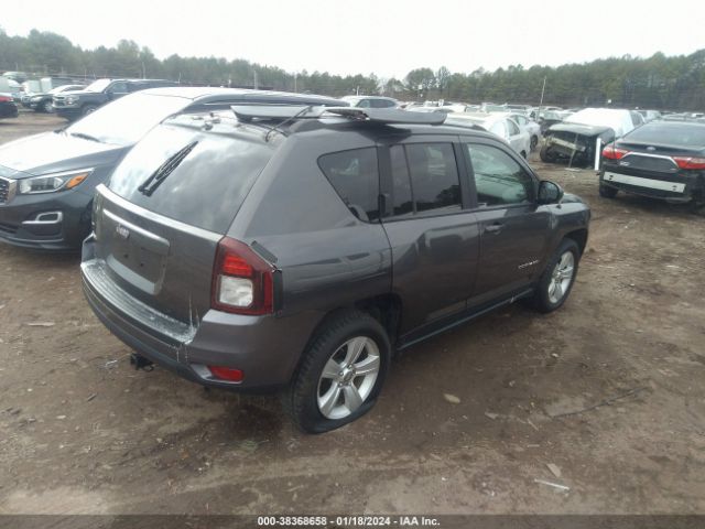 Photo 3 VIN: 1C4NJDBB8GD756350 - JEEP COMPASS 