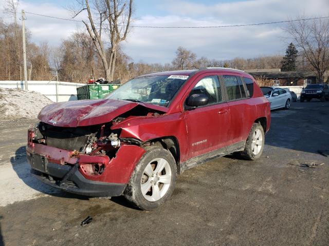 Photo 1 VIN: 1C4NJDBB8GD779966 - JEEP COMPASS 