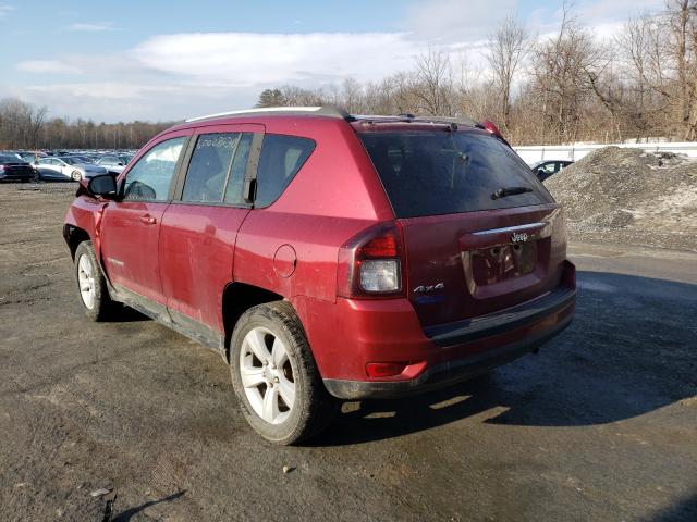 Photo 2 VIN: 1C4NJDBB8GD779966 - JEEP COMPASS 