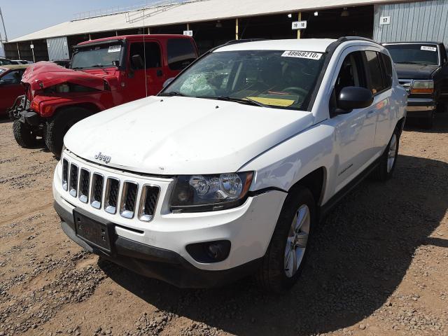 Photo 1 VIN: 1C4NJDBB8GD781393 - JEEP COMPASS 