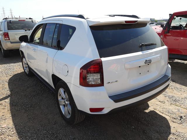 Photo 2 VIN: 1C4NJDBB8GD781393 - JEEP COMPASS 