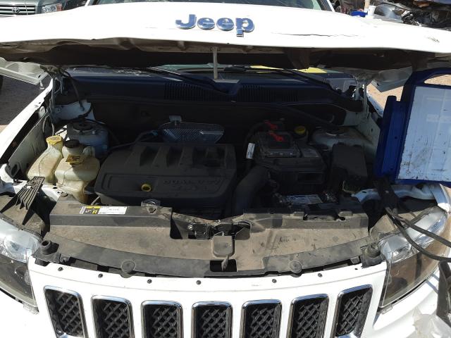 Photo 6 VIN: 1C4NJDBB8GD781393 - JEEP COMPASS 