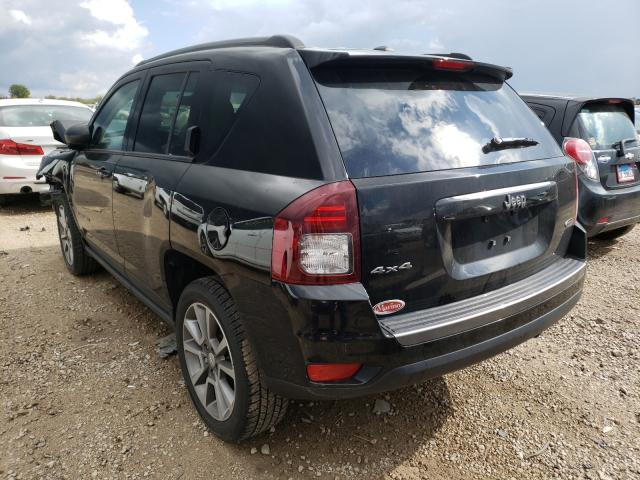 Photo 2 VIN: 1C4NJDBB8HD101624 - JEEP COMPASS SP 