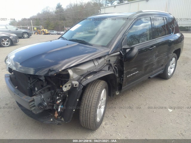 Photo 1 VIN: 1C4NJDBB8HD105883 - JEEP COMPASS 