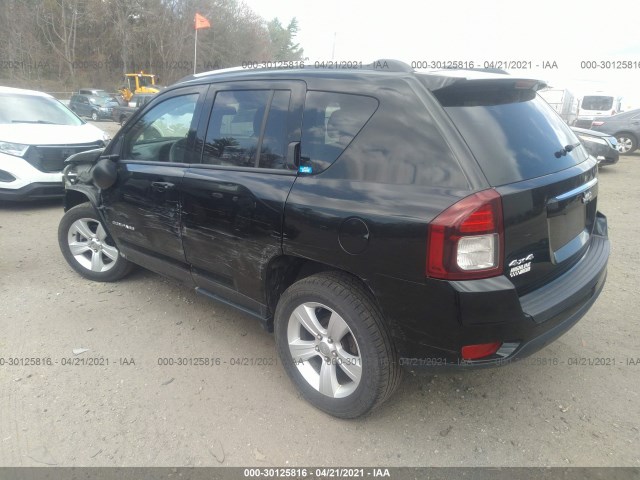 Photo 2 VIN: 1C4NJDBB8HD105883 - JEEP COMPASS 