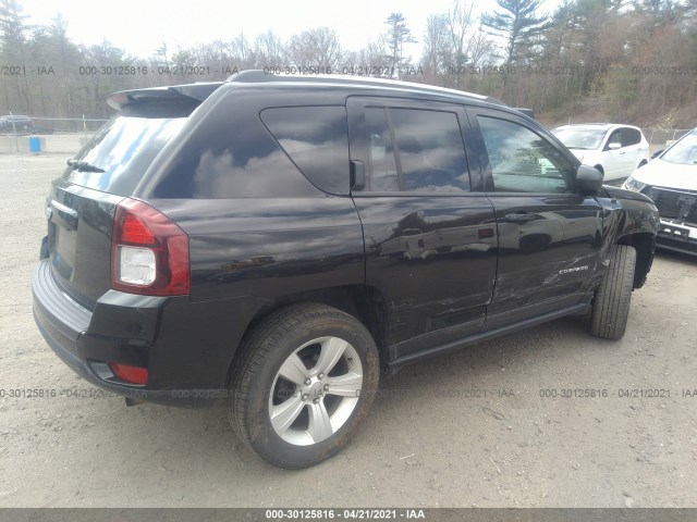 Photo 3 VIN: 1C4NJDBB8HD105883 - JEEP COMPASS 