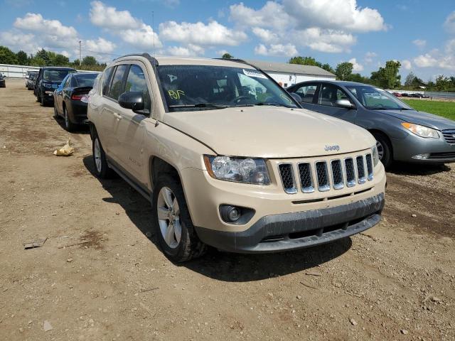 Photo 0 VIN: 1C4NJDBB8HD133439 - JEEP COMPASS 