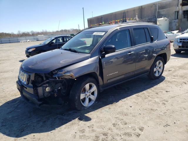 Photo 0 VIN: 1C4NJDBB8HD143534 - JEEP COMPASS SP 