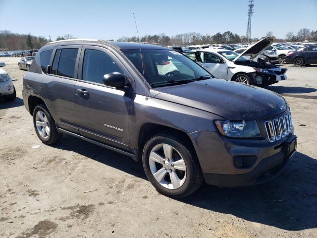 Photo 3 VIN: 1C4NJDBB8HD143534 - JEEP COMPASS SP 