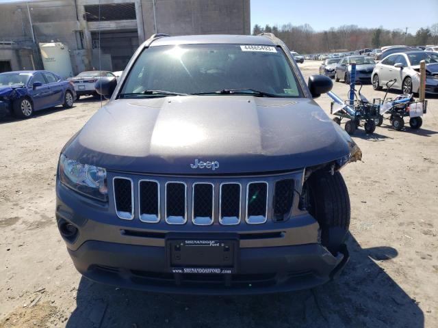 Photo 4 VIN: 1C4NJDBB8HD143534 - JEEP COMPASS SP 