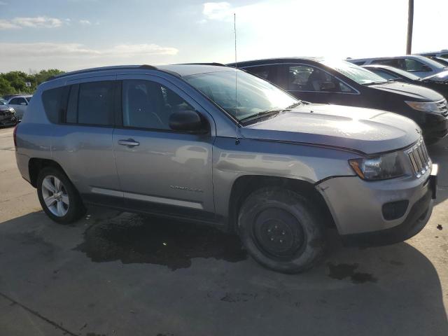 Photo 3 VIN: 1C4NJDBB8HD143937 - JEEP COMPASS 