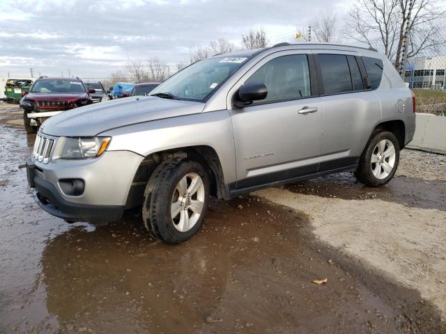 Photo 0 VIN: 1C4NJDBB8HD143937 - JEEP COMPASS 