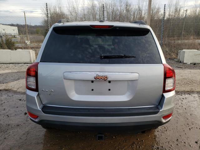 Photo 5 VIN: 1C4NJDBB8HD143937 - JEEP COMPASS 