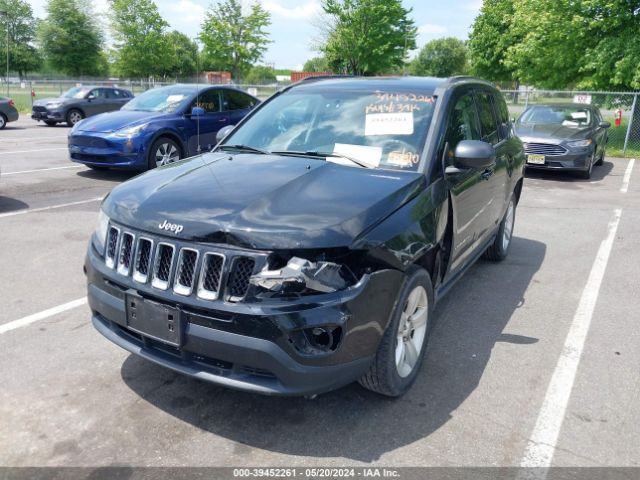 Photo 1 VIN: 1C4NJDBB9CD511017 - JEEP COMPASS 