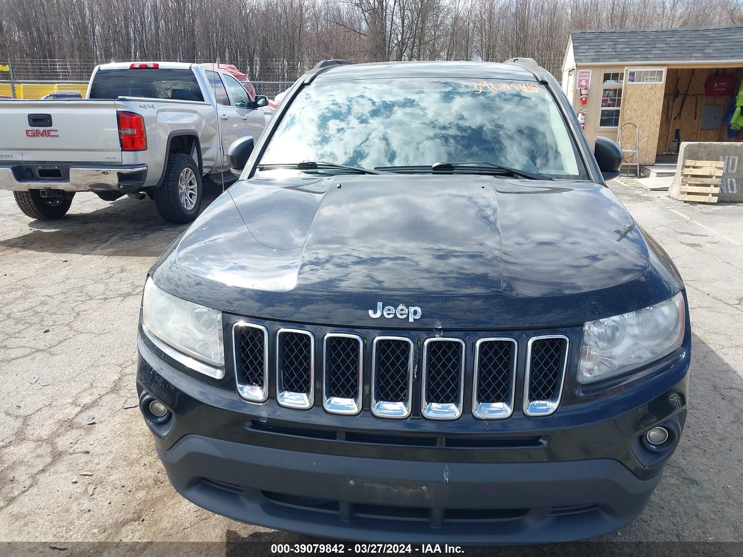 Photo 5 VIN: 1C4NJDBB9CD514158 - JEEP COMPASS 