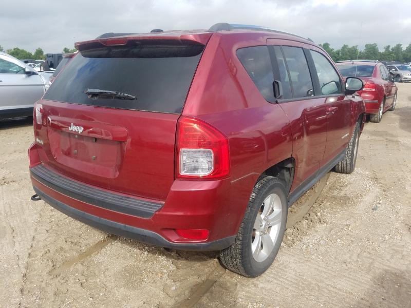 Photo 3 VIN: 1C4NJDBB9CD525211 - JEEP COMPASS SP 