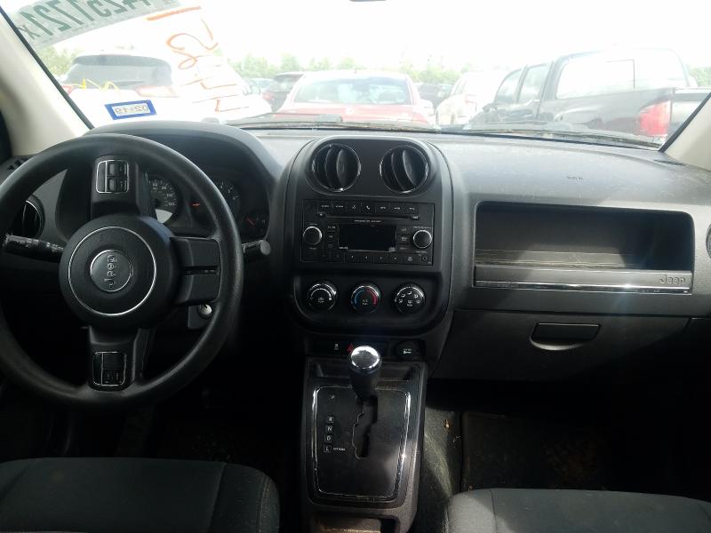 Photo 8 VIN: 1C4NJDBB9CD525211 - JEEP COMPASS SP 