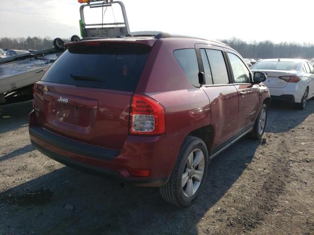 Photo 3 VIN: 1C4NJDBB9CD525466 - JEEP COMPASS SP 