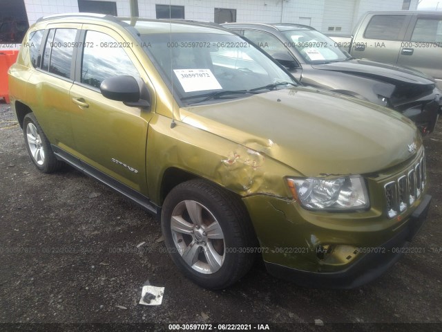 Photo 0 VIN: 1C4NJDBB9CD555633 - JEEP COMPASS 