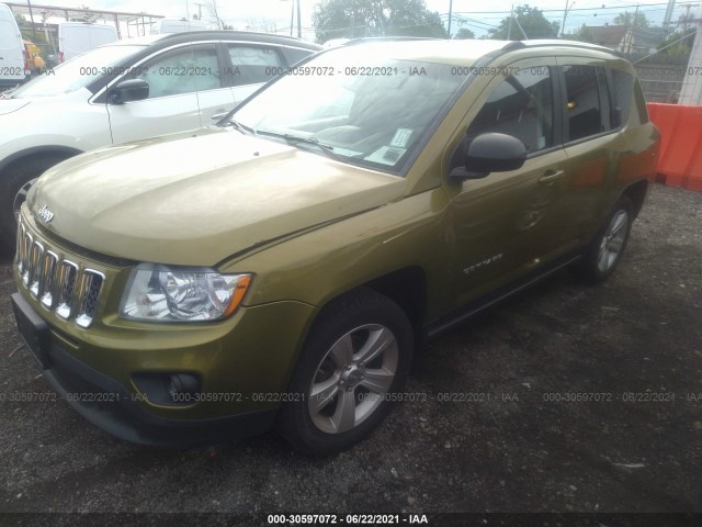 Photo 1 VIN: 1C4NJDBB9CD555633 - JEEP COMPASS 