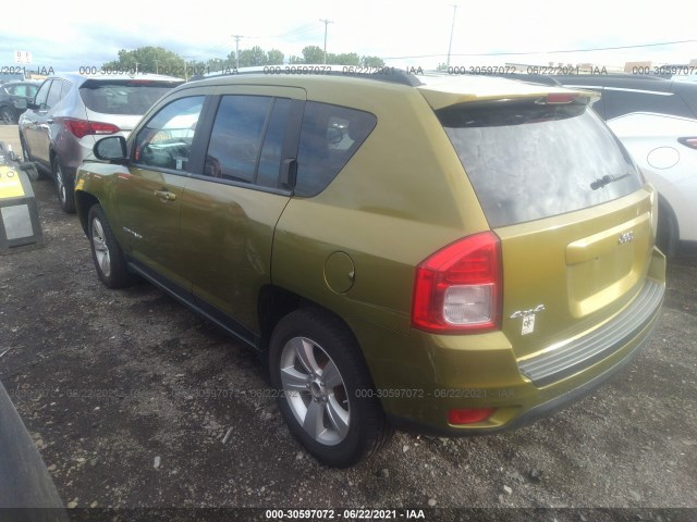 Photo 2 VIN: 1C4NJDBB9CD555633 - JEEP COMPASS 