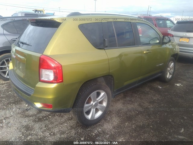 Photo 3 VIN: 1C4NJDBB9CD555633 - JEEP COMPASS 