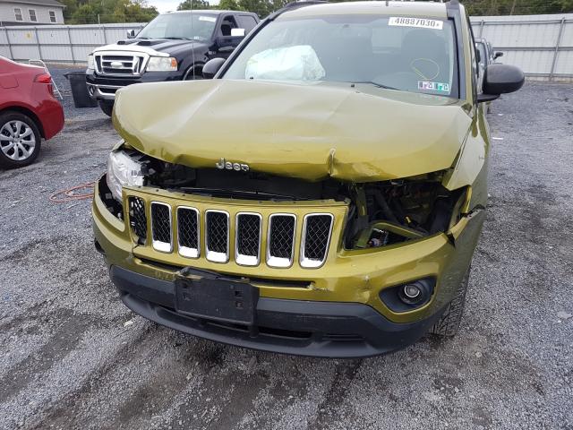 Photo 8 VIN: 1C4NJDBB9CD562856 - JEEP COMPASS SP 