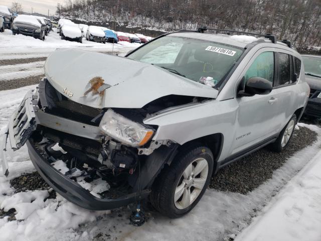 Photo 1 VIN: 1C4NJDBB9CD564221 - JEEP COMPASS SP 